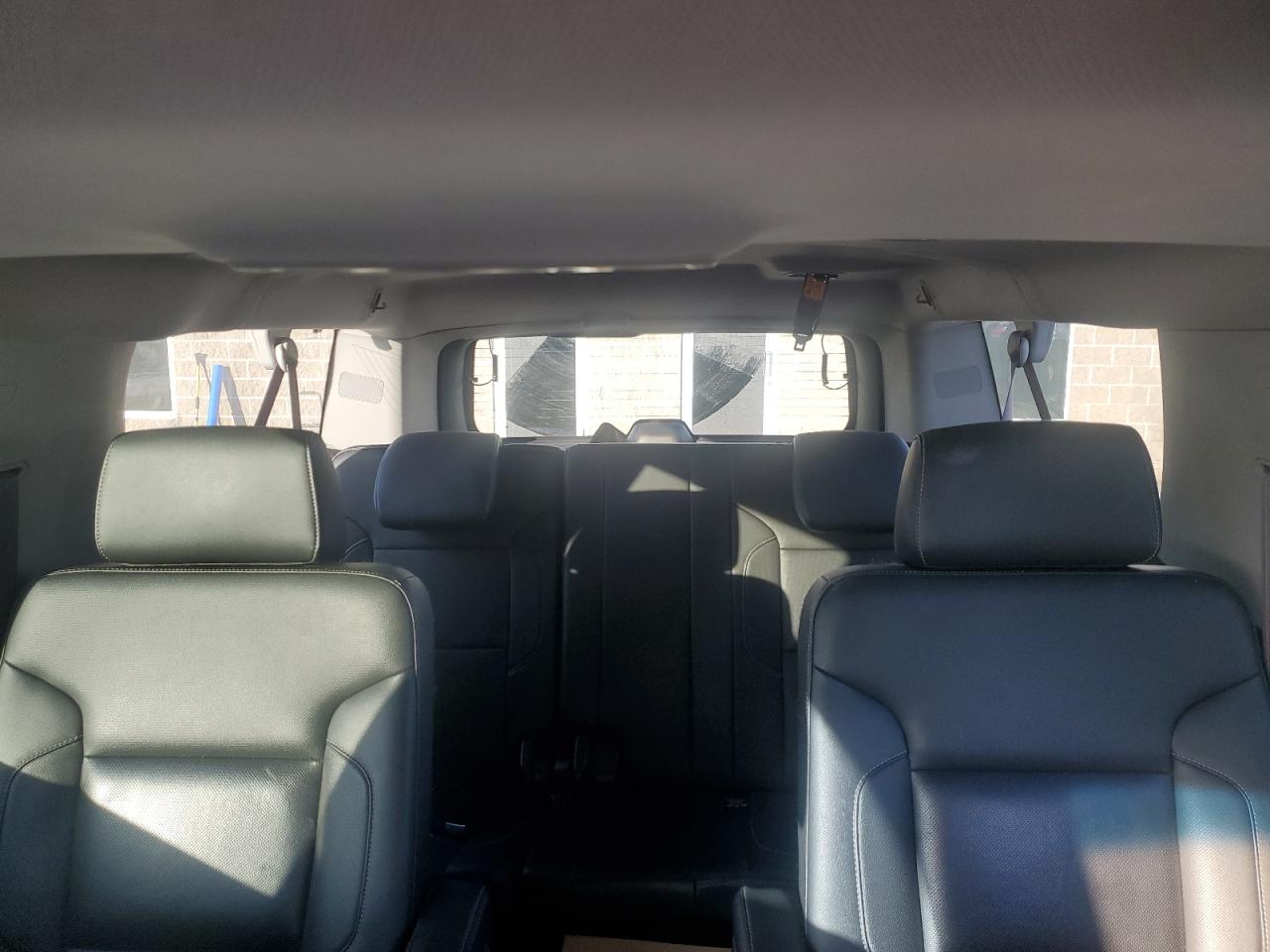 2015 Chevrolet Suburban VIN 1GNSKKKC3FR204826 Copart auction photo, front end damage thumbnail 10