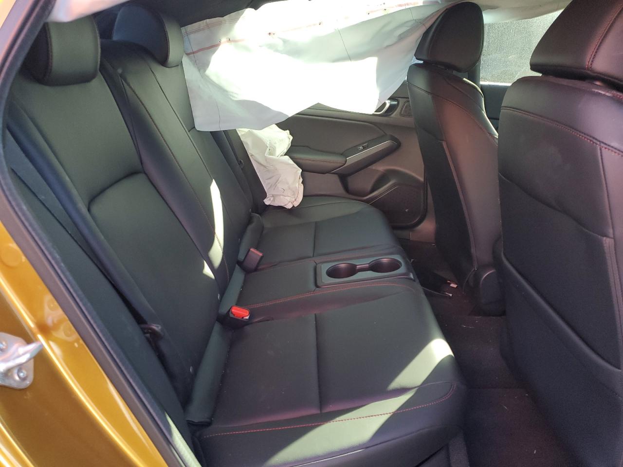 2024 Acura Integra VIN 19UDE5G92RA000448 Copart auction photo, front end / all over damage thumbnail 10