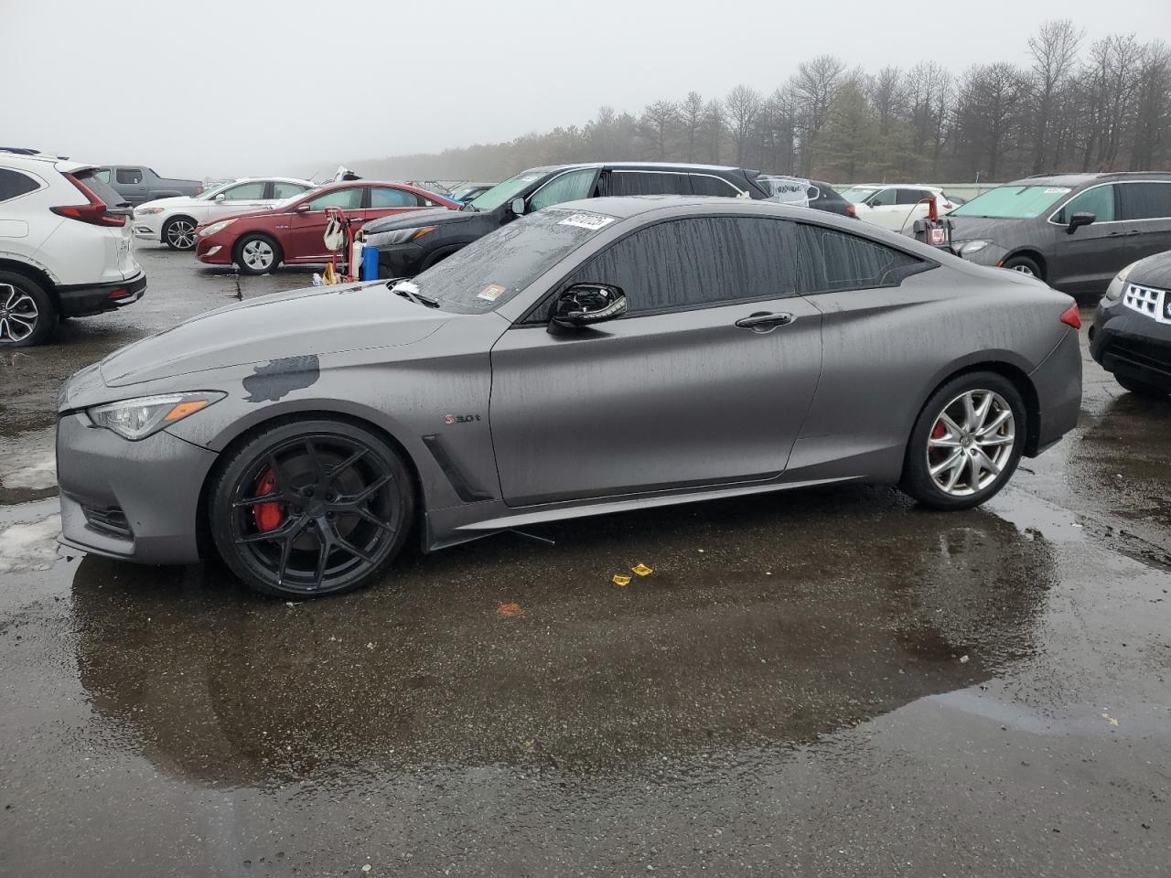 2017 Infiniti Q60 VIN JN1FV7EL2HM701217