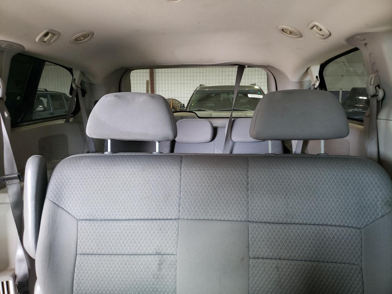 2010 Dodge Caravan VIN 2D4RN4DE0AR430420 Copart auction photo, mechanical / front end damage thumbnail 10