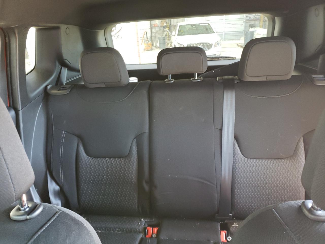 2021 Jeep Renegade VIN ZACNJCBB9MPM68390 Copart auction photo, front end / rear end damage thumbnail 10