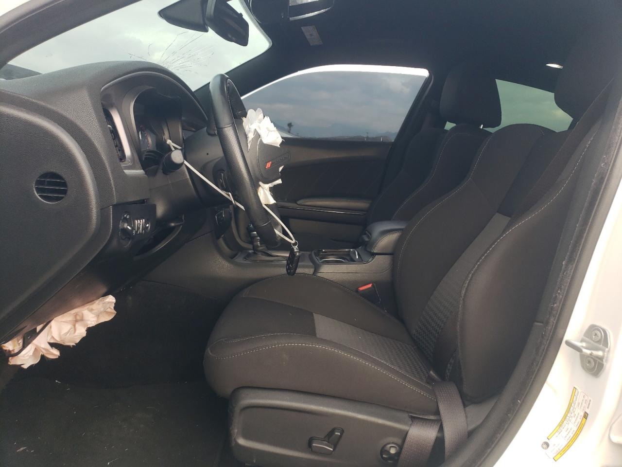 2021 Dodge Charger VIN 2C3CDXHG9MH565798 Copart auction photo, front end damage thumbnail 7
