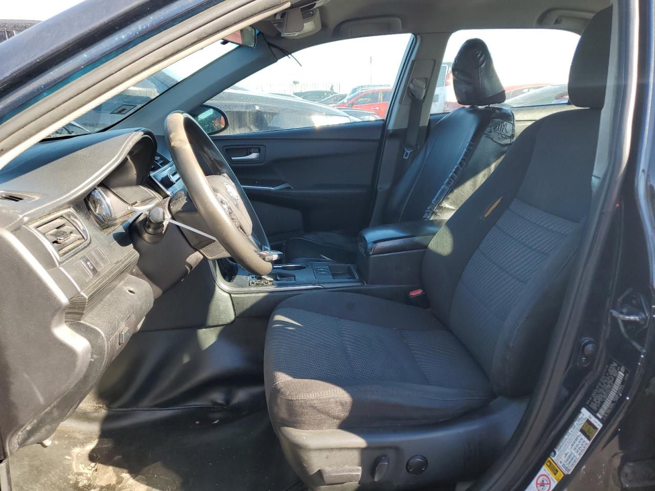 2016 Toyota Camry VIN 4T1BD1FK1GU179174 Copart auction photo, front end / minor dent/scratches damage thumbnail 7