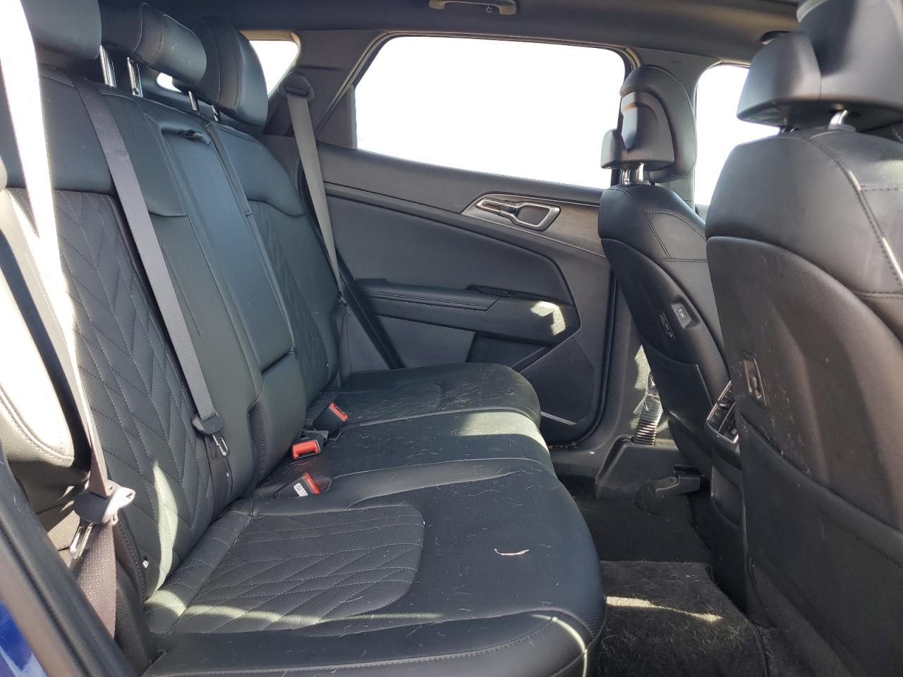 2023 KIA Sportage VIN 5XYK6CAF7PG109104 Copart auction photo, water/flood / minor dent/scratches damage thumbnail 11