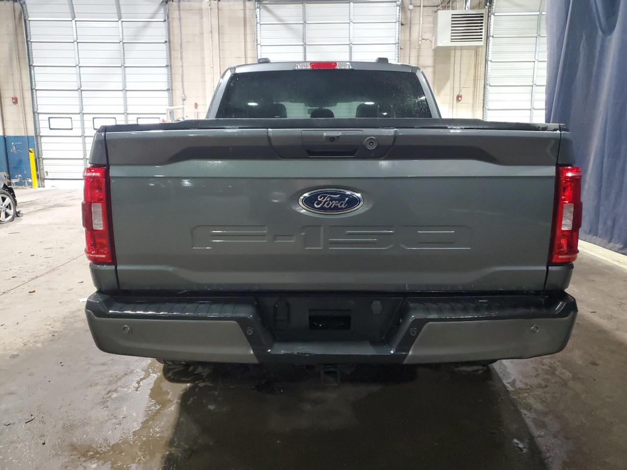2023 Ford F-150 VIN 1FTEW1C58PFC48408 Copart auction photo, side / minor dent/scratches damage thumbnail 6