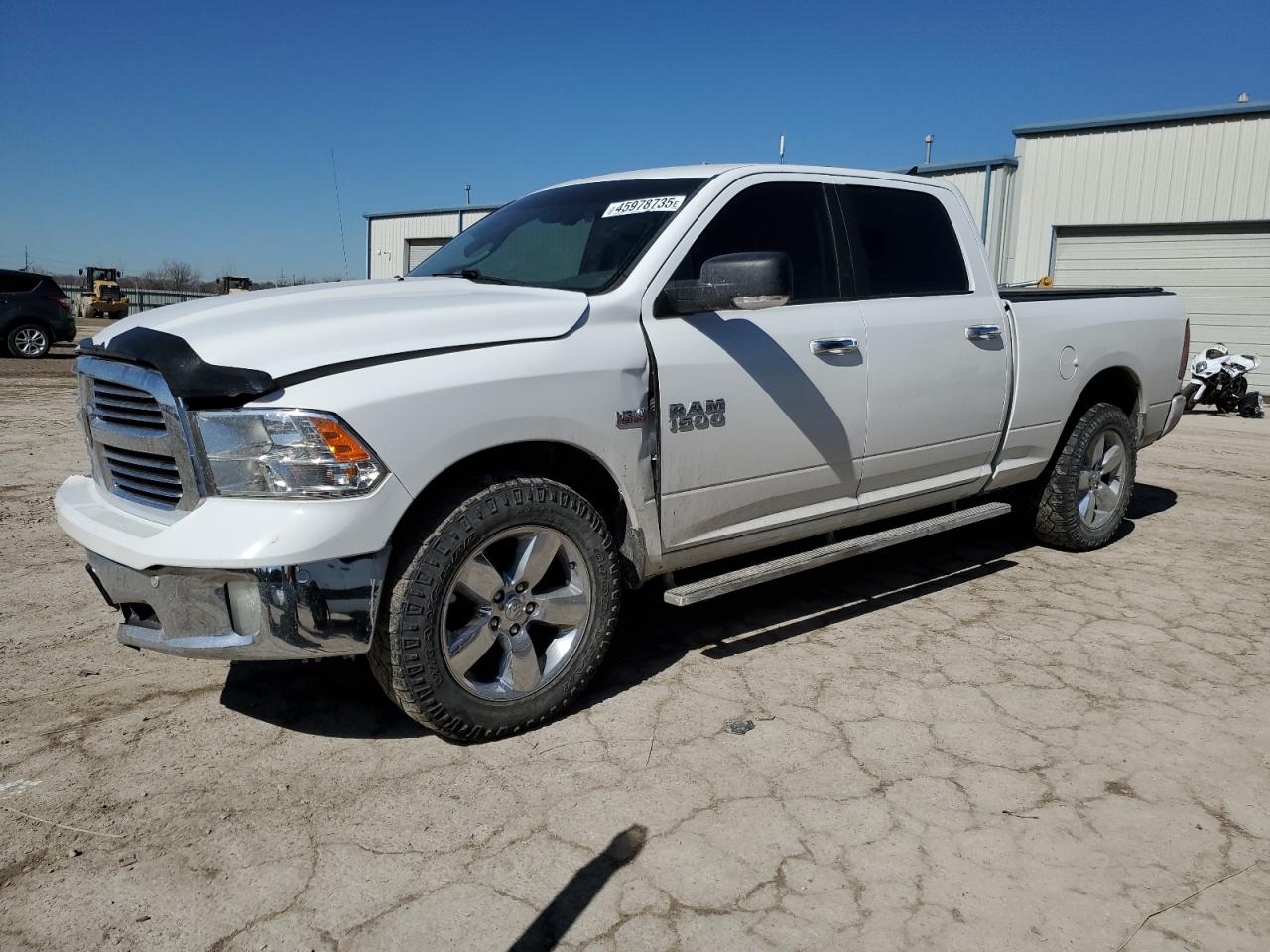 2017 RAM 1500 VIN 1C6RR7TT8HS822368