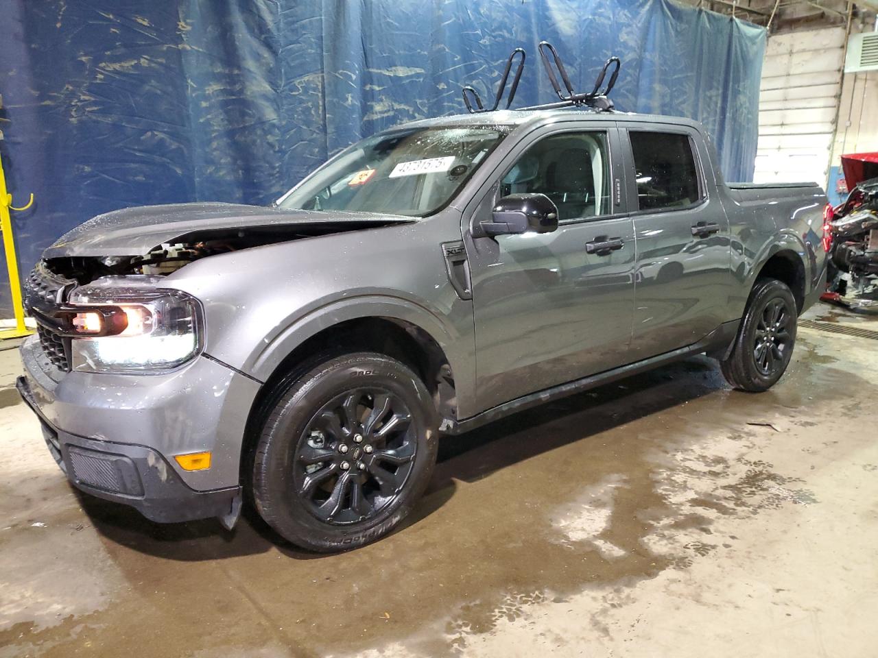 2023 Ford Maverick VIN 3FTTW8E35PRA65515