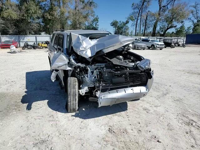 2024 Toyota 4Runner VIN JTERU5JR4R6298760 Copart auction photo, front end damage thumbnail 11