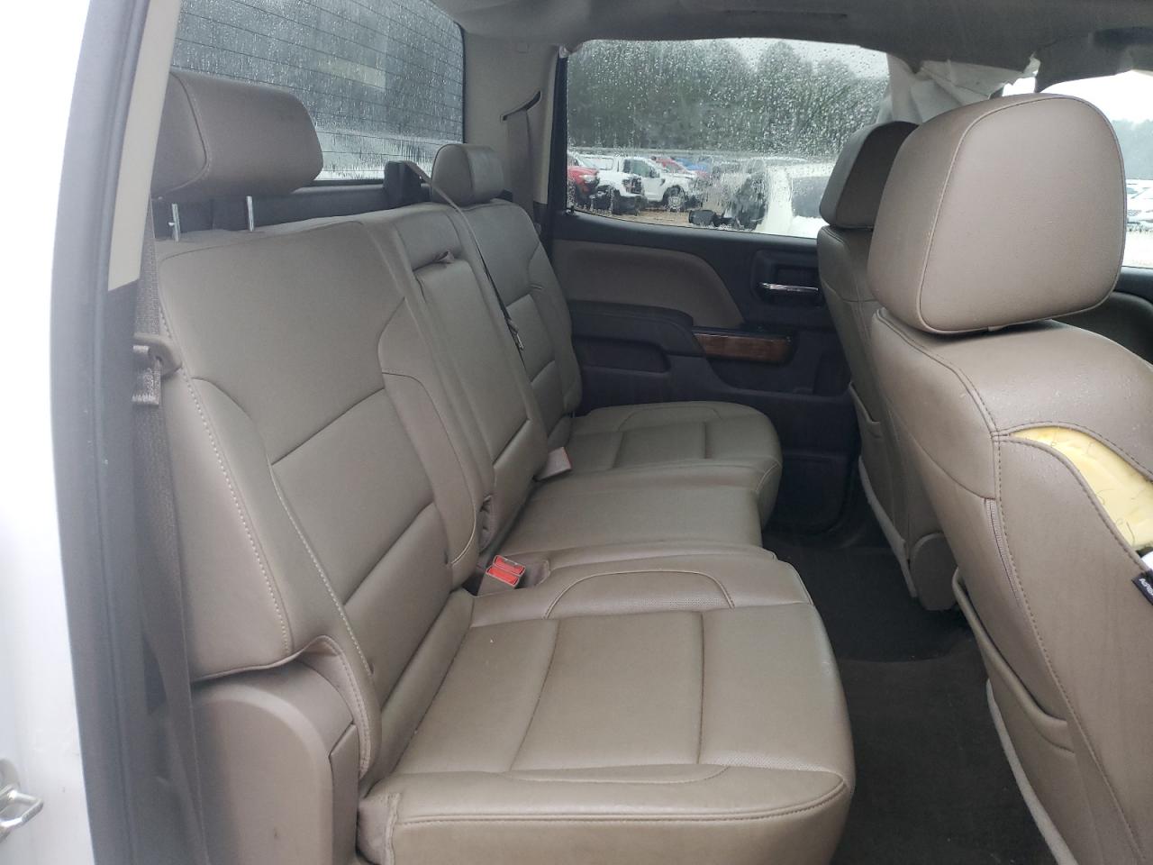 2016 GMC Sierra VIN 3GTP1NEC8GG311872 Copart auction photo, front end damage thumbnail 10