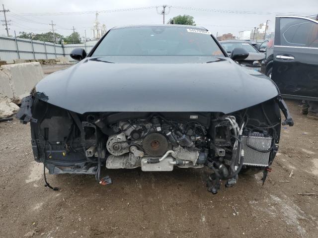 2017 Audi S7 VIN WAUWFAFC3HN119608 Copart auction photo, vandalism damage thumbnail 5