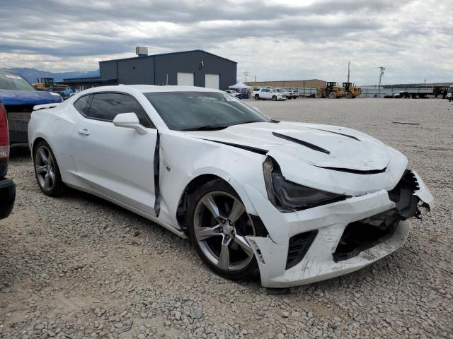 2018 Chevrolet Camaro VIN 1G1FH1R75J0190624 Copart auction photo, front end damage thumbnail 4