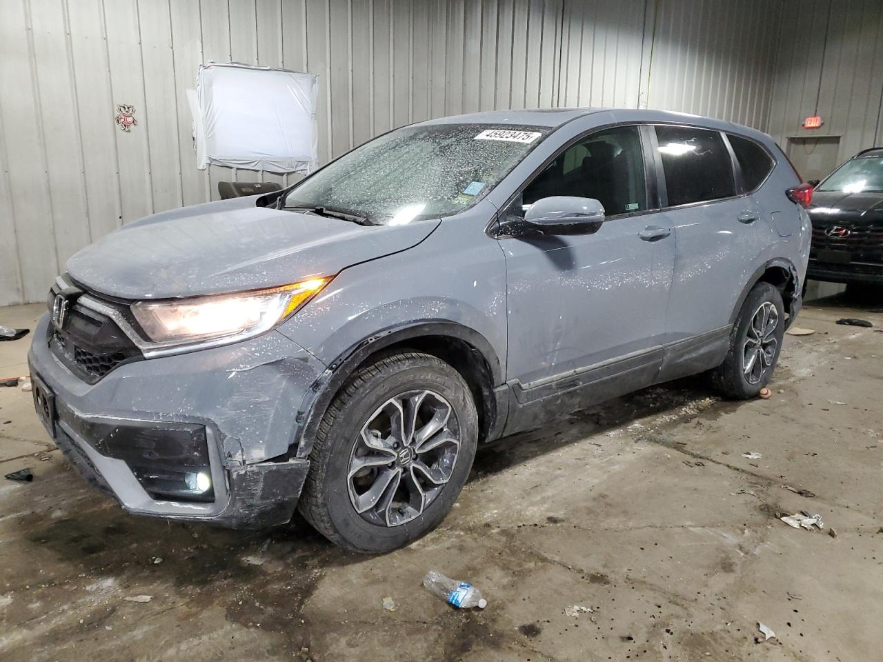 2020 Honda CR-V VIN 2HKRW2H87LH678506