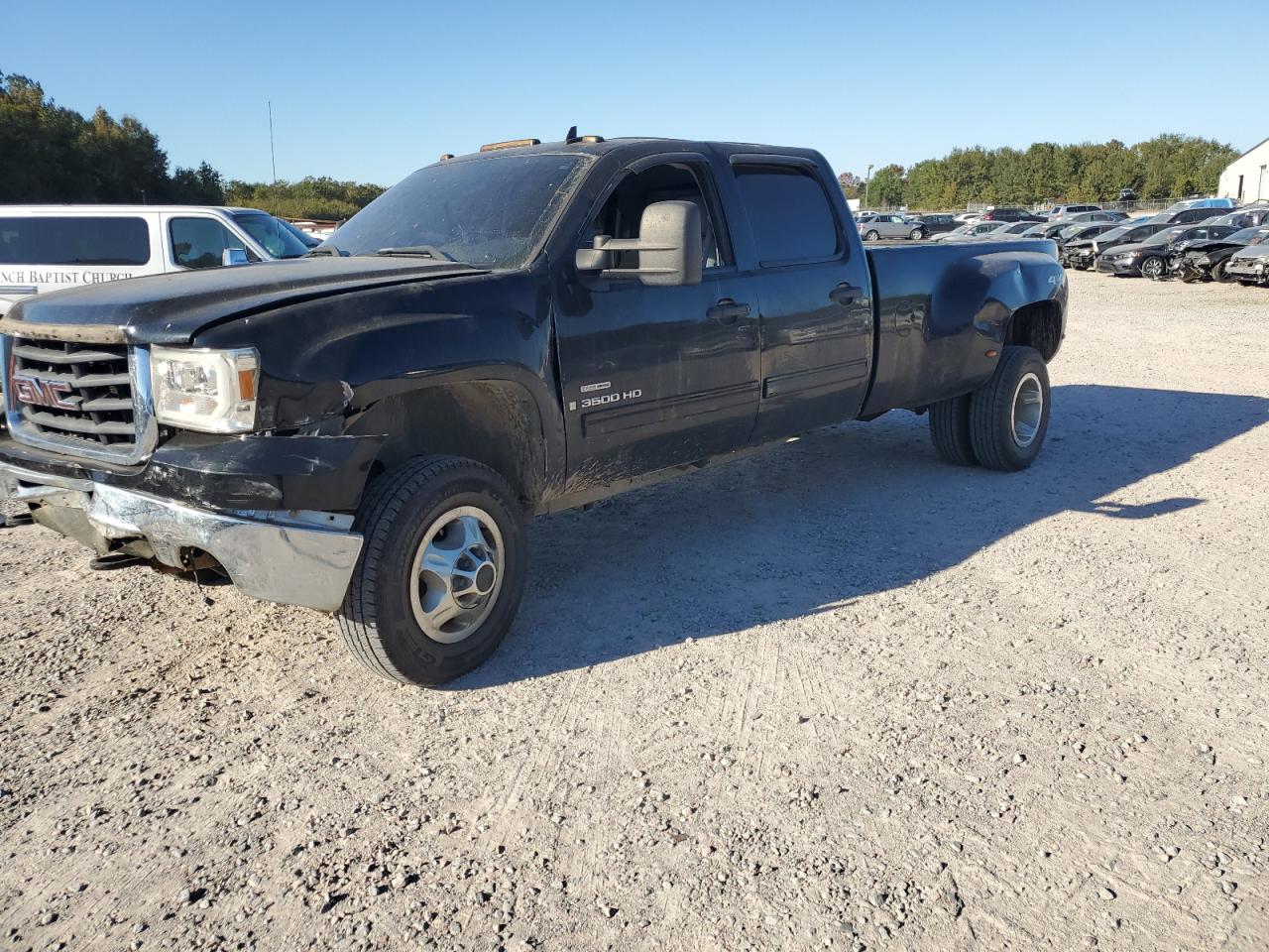 2008 GMC Sierra VIN 1GTJK33608F176636