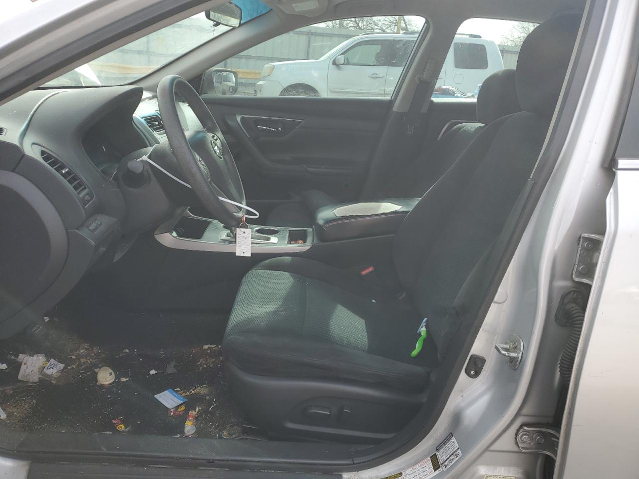 2015 Nissan Altima VIN 1N4AL3AP8FC270020 Copart auction photo, front end damage thumbnail 7