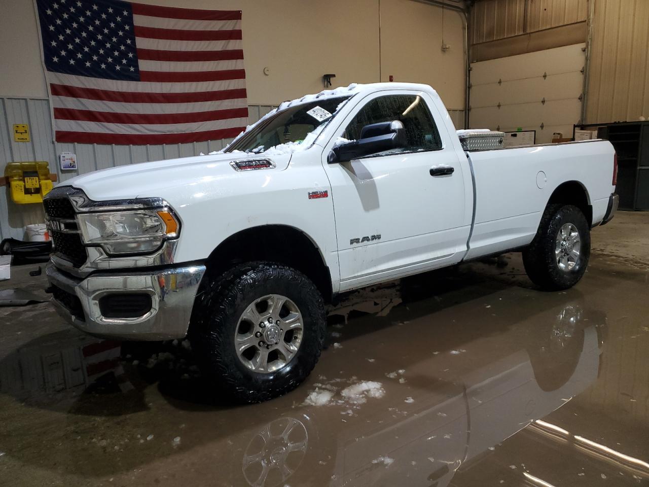 2020 RAM 3500 VIN 3C63R3AJ1LG279218