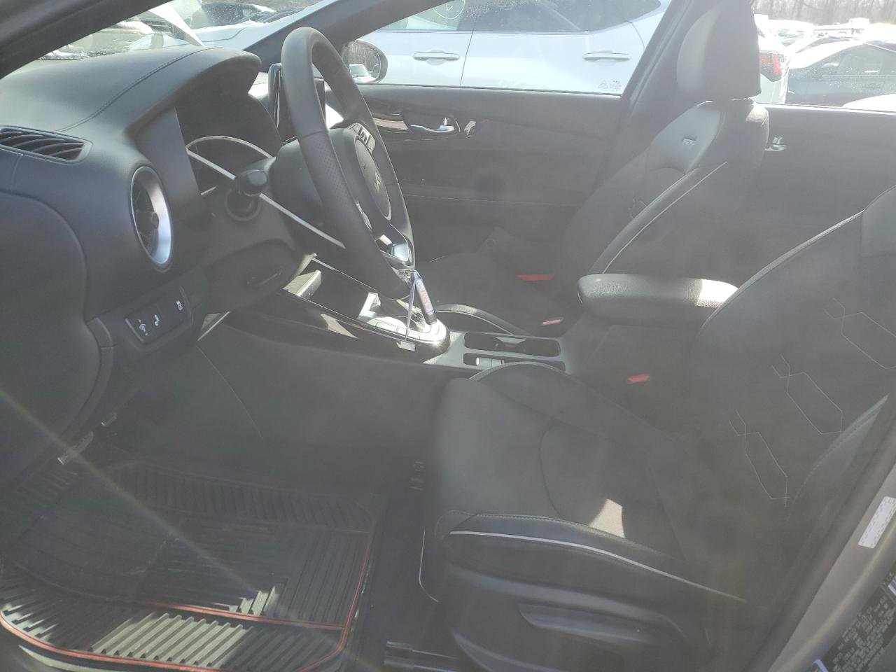 2024 KIA Forte VIN 3KPF54AD3RE693297 Copart auction photo, front end damage thumbnail 7