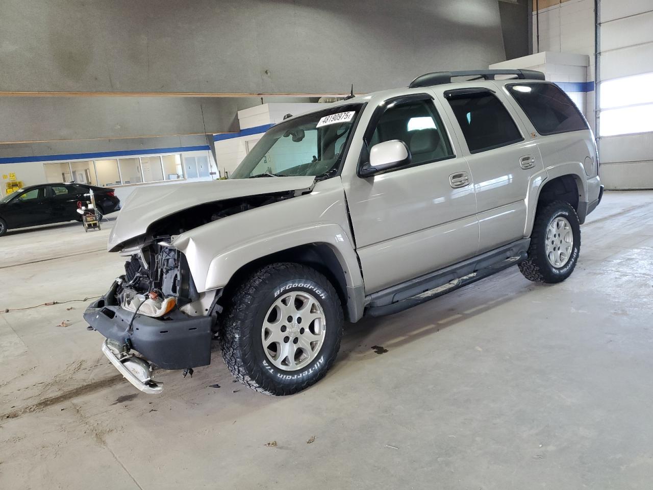 2004 Chevrolet Tahoe VIN 1GNEK13Z14R295723