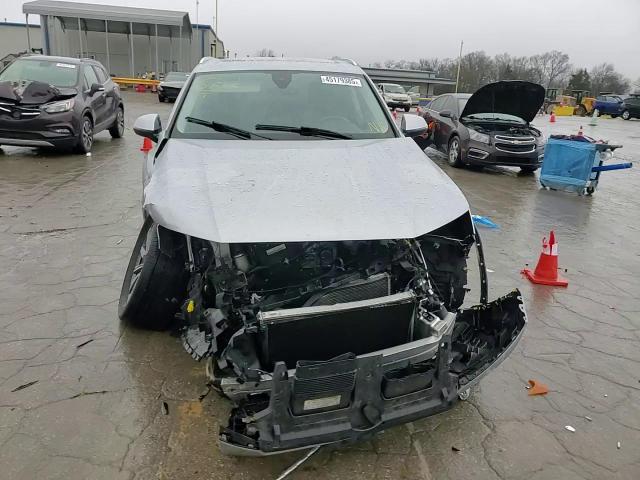 2018 Audi Q7 VIN WA1LHAF71JD013277 Copart auction photo, front end damage thumbnail 15