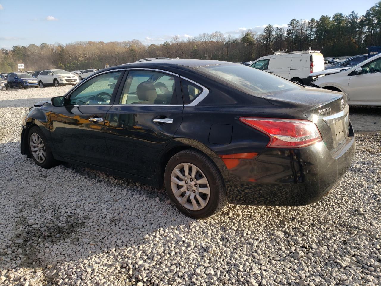 2013 Nissan Altima VIN 1N4AL3AP0DC281753 Copart auction photo, front end damage thumbnail 2