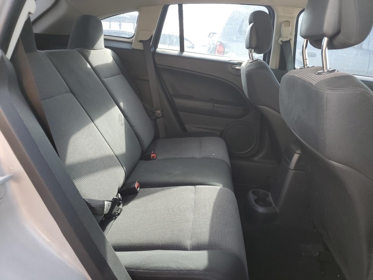 2010 Dodge Caliber VIN 1B3CB4HA3AD532379 Copart auction photo, side damage thumbnail 10
