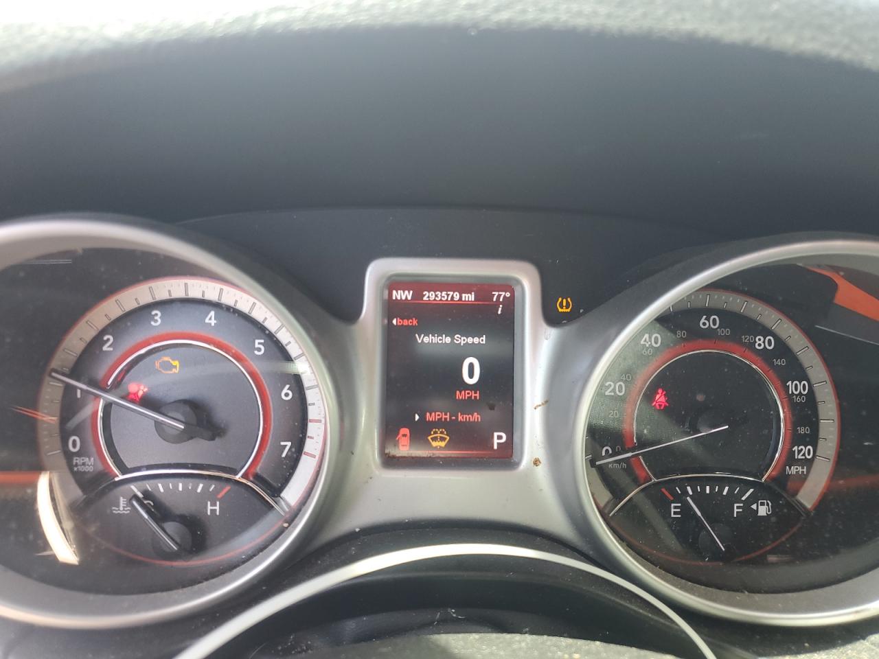 2011 Dodge Journey VIN 3D4PG1FG4BT554610 Copart auction photo, front end damage thumbnail 9