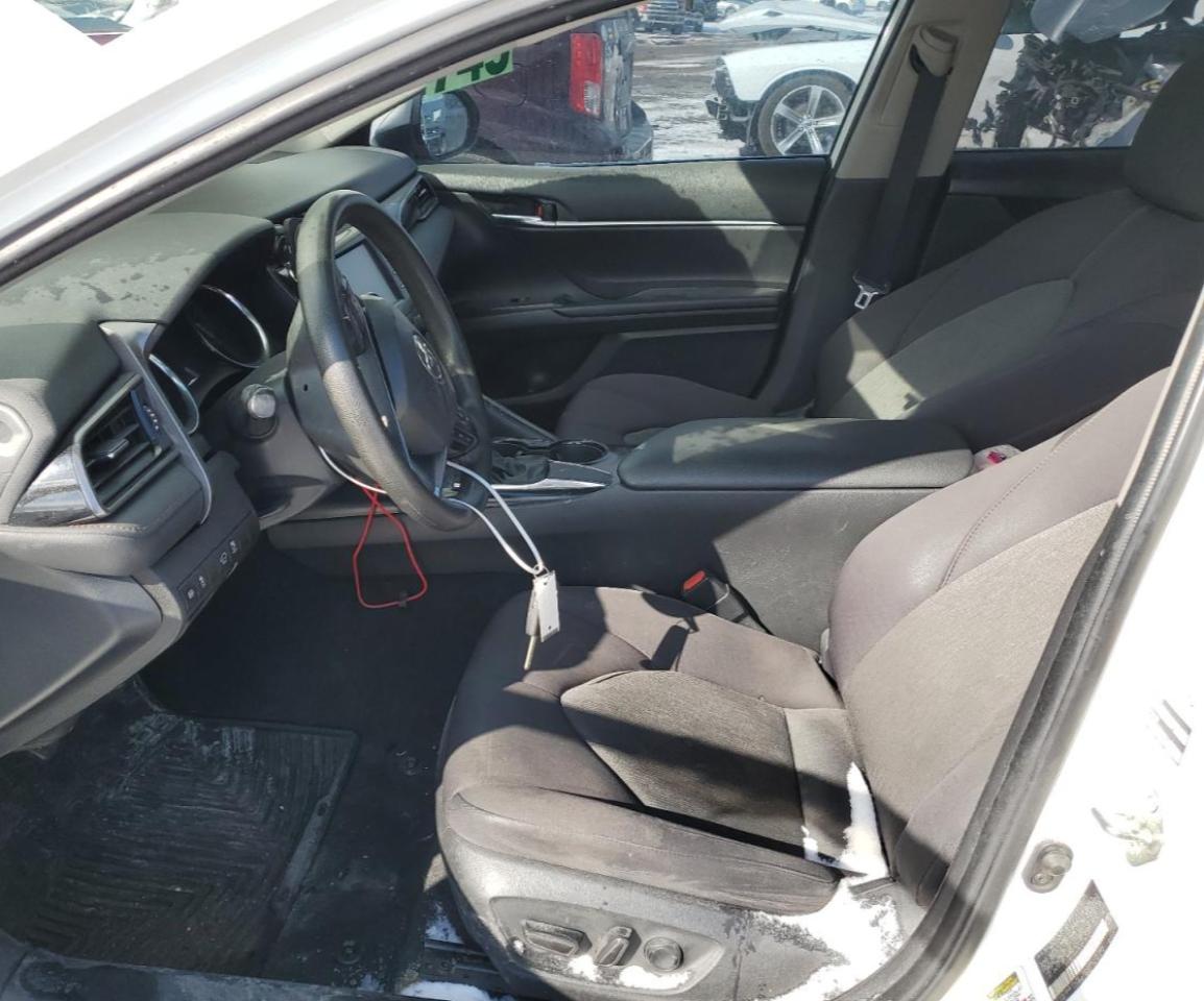 2020 Toyota Camry VIN 4T1C11AK6LU928114 Copart auction photo, side / stripped damage thumbnail 7