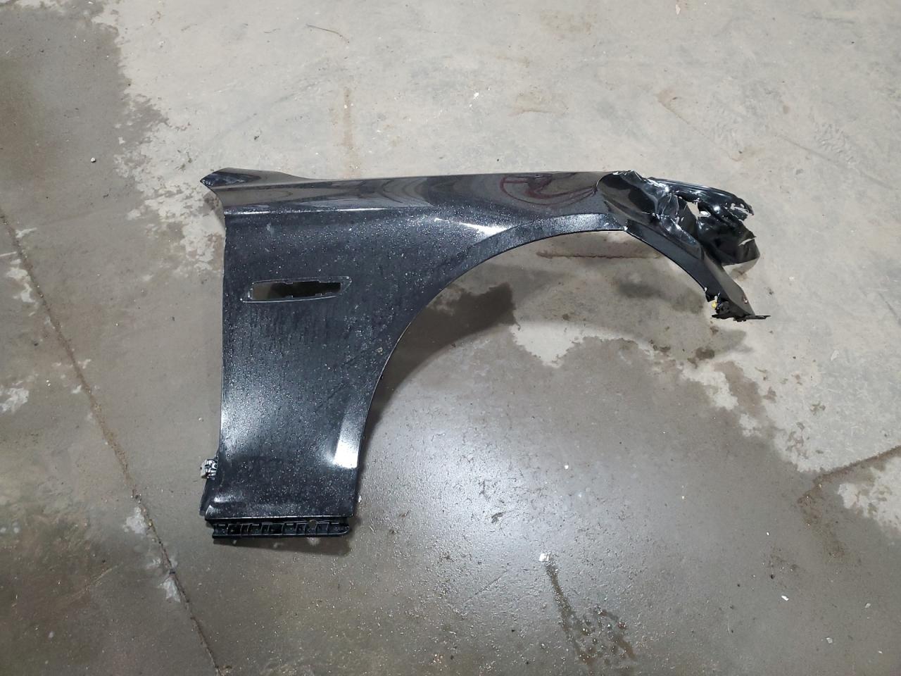 2013 BMW 5er VIN WBAFU7C55DDU67148 Copart auction photo, front end / side damage thumbnail 12