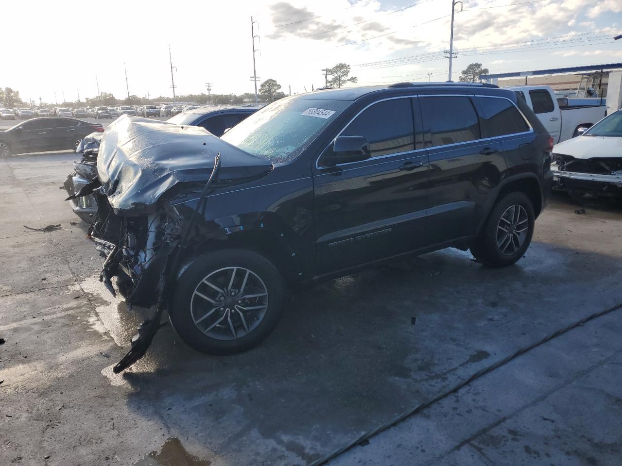 2020 Jeep Grand Cherokee VIN 1C4RJEAGXLC246473