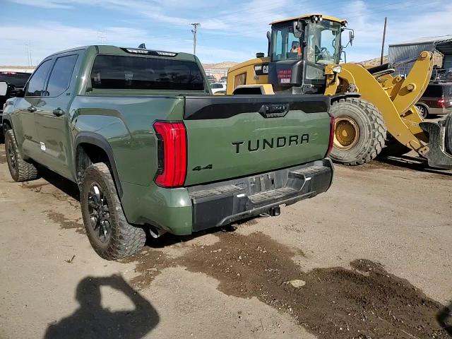 2022 Toyota Tundra VIN 5TFLA5DB6NX044781 Copart auction photo, water/flood damage thumbnail 14