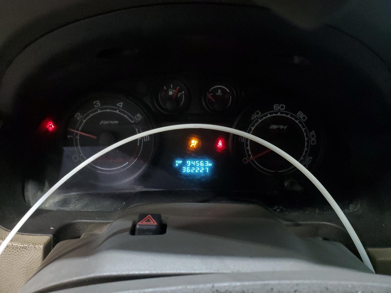2009 Ford Focus VIN 1FAHP34N29W155770 Copart auction photo, front end damage thumbnail 9