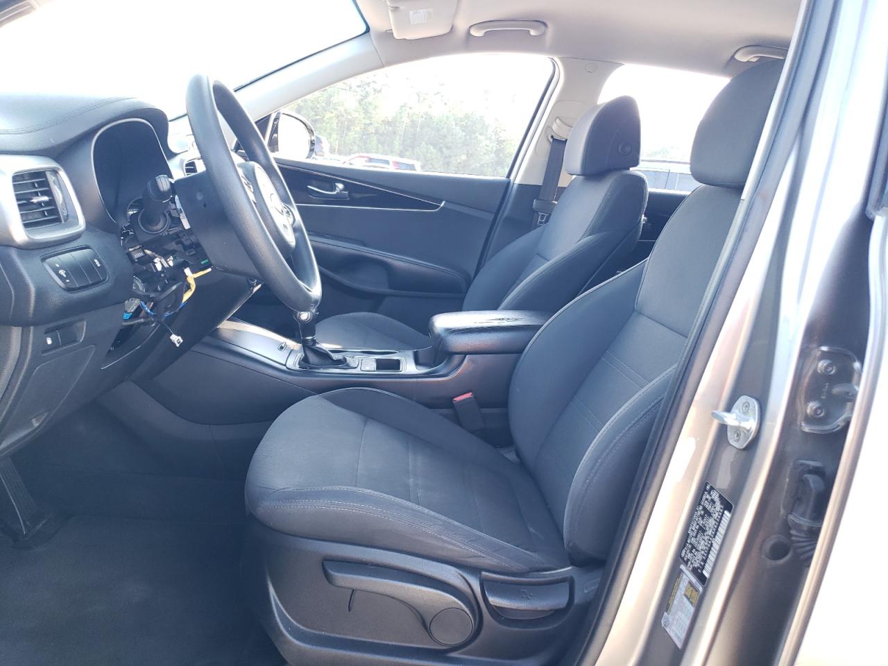 2017 KIA Sorento VIN 5XYPG4A34HG234447 Copart auction photo, vandalism / minor dent/scratches damage thumbnail 7