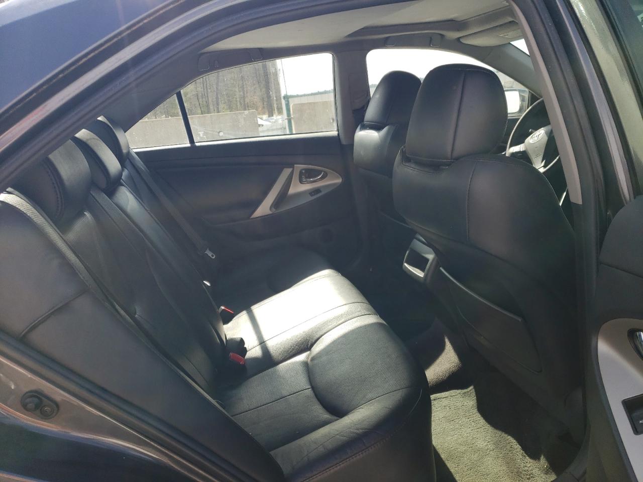 2011 Toyota Camry VIN 4T1BK3EK8BU118786 Copart auction photo, mechanical damage thumbnail 10