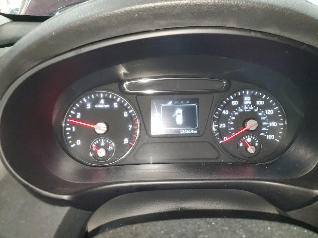 2018 KIA Sorento VIN 5XYPGDA50JG371666 Copart auction photo, rear end / front end damage thumbnail 9