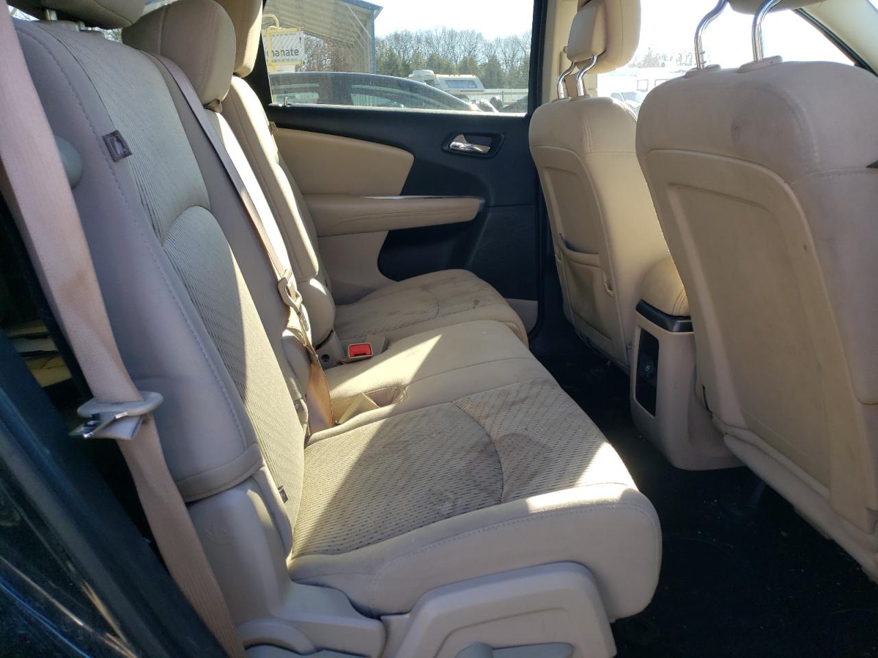 2013 Dodge Journey VIN 3C4PDCBGXDT563712 Copart auction photo, front end damage thumbnail 11