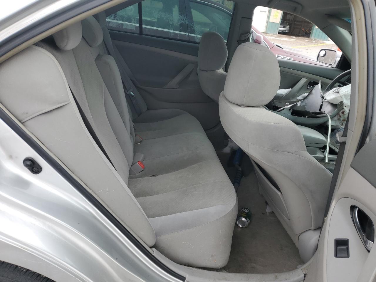 2009 Toyota Camry VIN 4T4BE46K89R103006 Copart auction photo, front end / side damage thumbnail 11