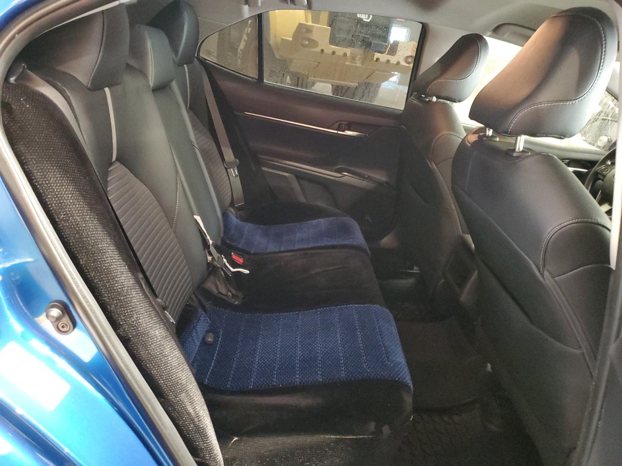 2019 Toyota Camry VIN 4T1B11HK5KU167673 Copart auction photo, front end damage thumbnail 10