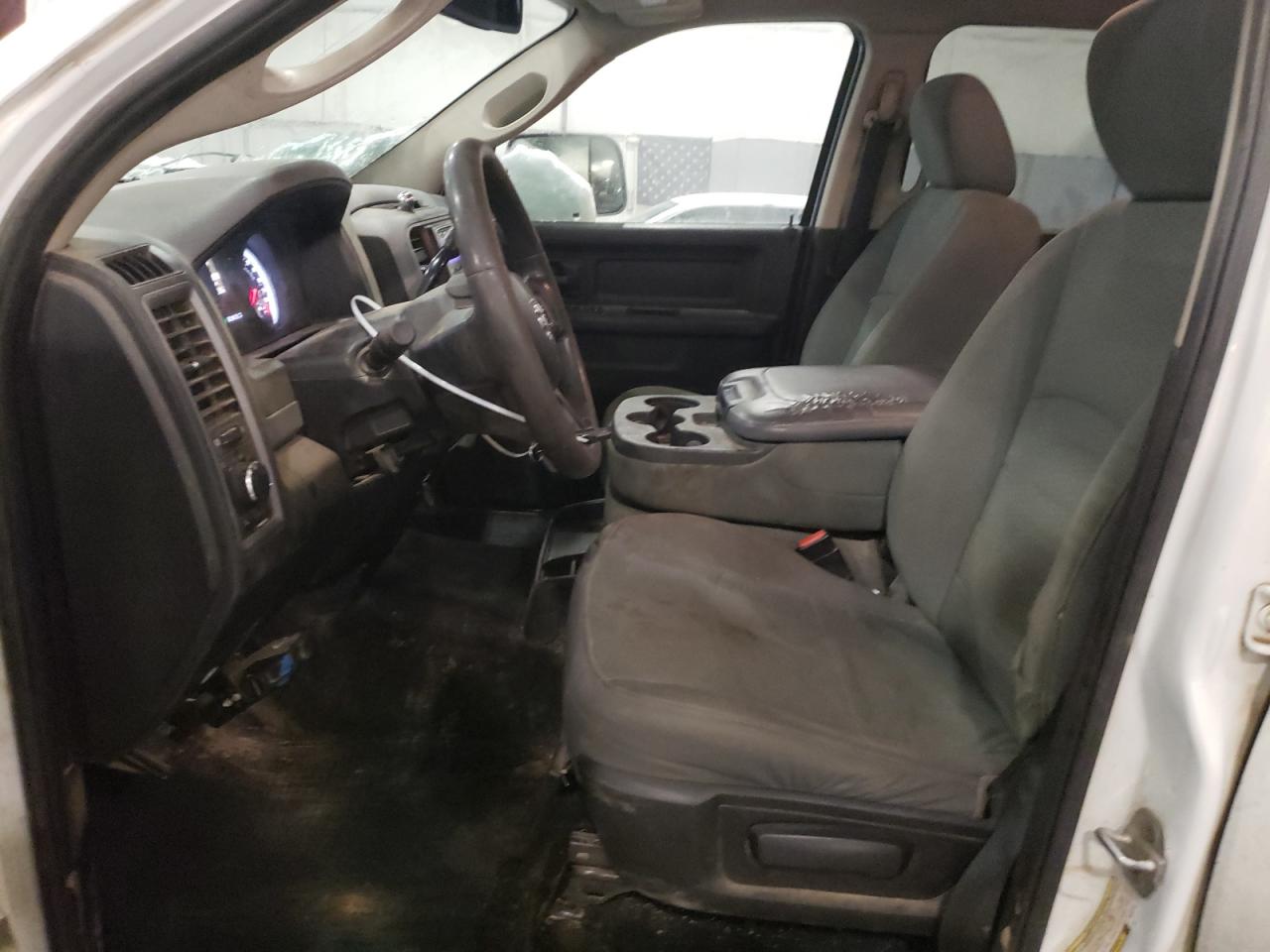 2013 RAM 2500 VIN 3C6TR5CT2DG525706 Copart auction photo, front end damage thumbnail 7