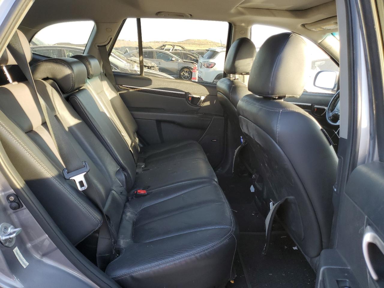 2008 Hyundai Santa Fe VIN 5NMSH73E68H172031 Copart auction photo, front end / minor dent/scratches damage thumbnail 11