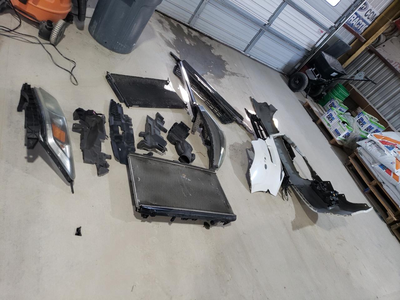 2013 Honda Accord VIN 1HGCR2F52DA062082 Copart auction photo, front end damage thumbnail 12