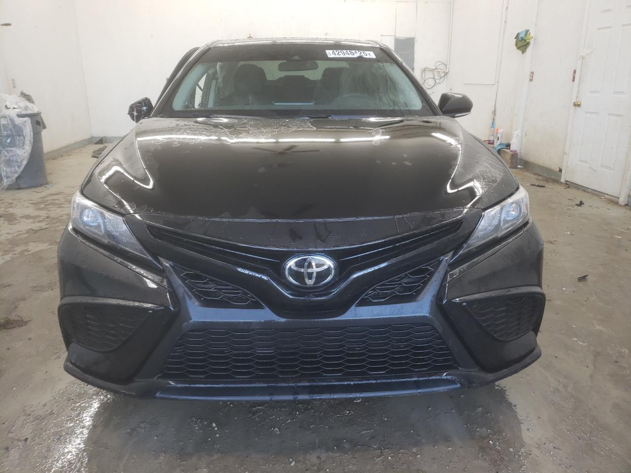 2024 Toyota Camry VIN 4T1G11AK2RU849730 Copart auction photo, side damage thumbnail 5