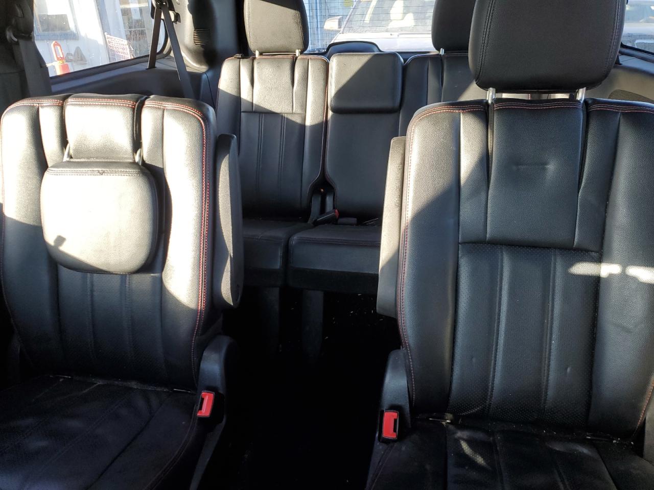 2018 Dodge Caravan VIN 2C4RDGEG5JR284212 Copart auction photo, front end / minor dent/scratches damage thumbnail 10