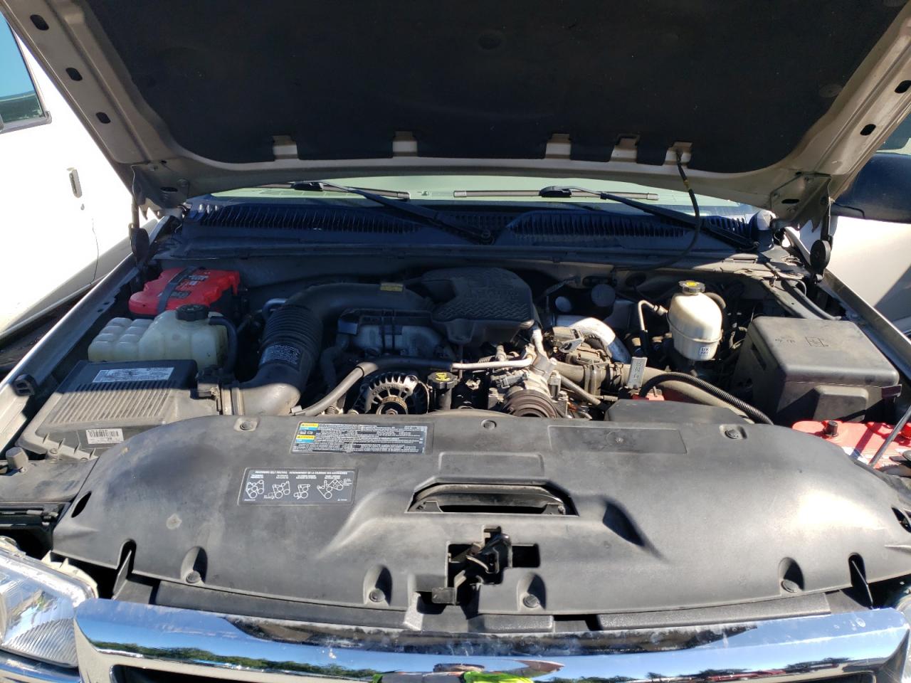2005 GMC Sierra VIN 1GTHK23285F837704 Copart auction photo, rear end damage thumbnail 11