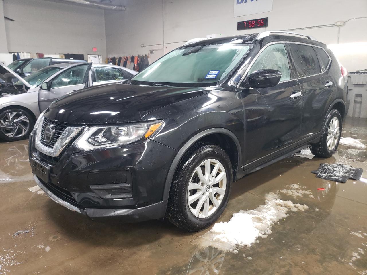 2020 Nissan Rogue VIN JN8AT2MV2LW138819