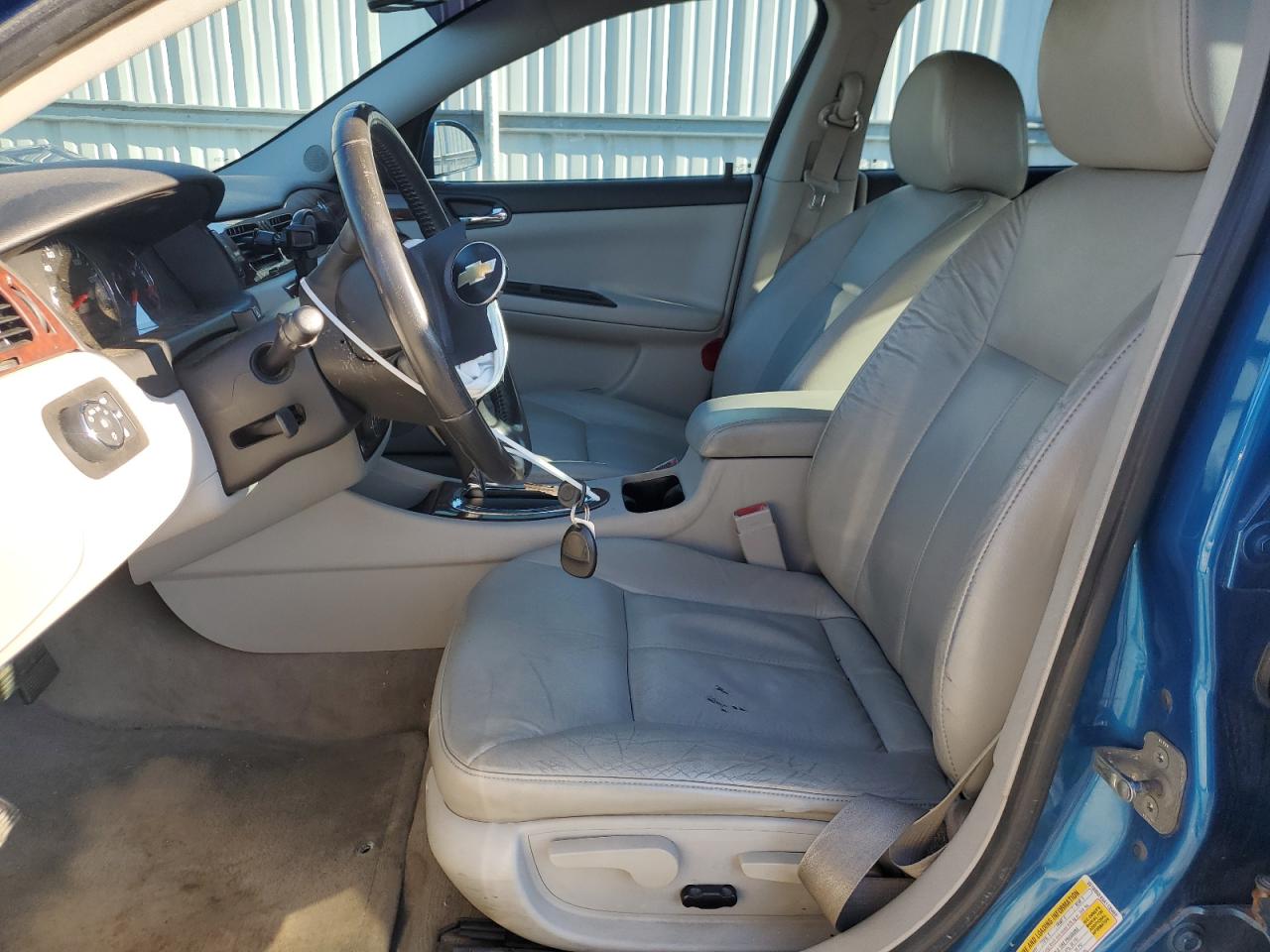 2010 Chevrolet Impala VIN 2G1WB5EK9A1135469 Copart auction photo, front end / minor dent/scratches damage thumbnail 7