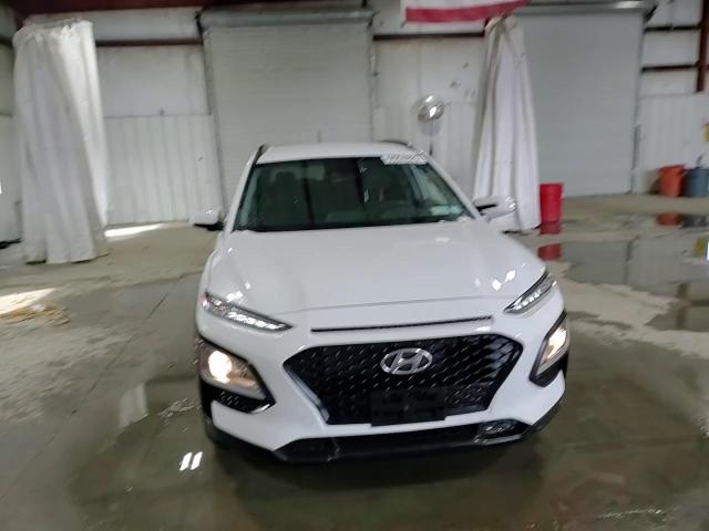 2021 Hyundai Kona VIN KM8K2CAA2MU741241 Copart auction photo, rear end damage thumbnail 15