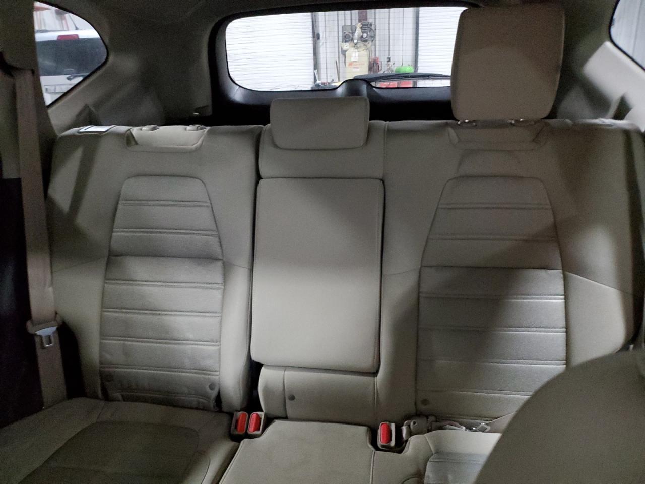 2021 Honda CR-V VIN 2HKRW2H59MH635762 Copart auction photo, side damage thumbnail 10