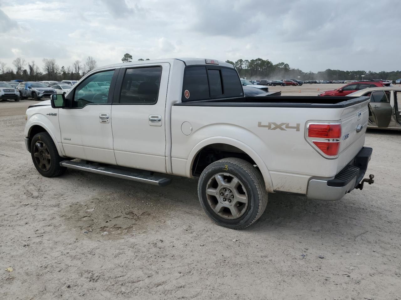 2013 Ford F-150 VIN 1FTFW1ET8DKF52731 Copart auction photo, front end / minor dent/scratches damage thumbnail 2