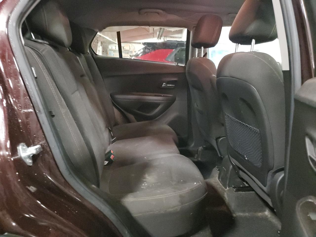 2020 Chevrolet Trax VIN KL7CJKSB5LB342957 Copart auction photo, front end / mechanical damage thumbnail 11