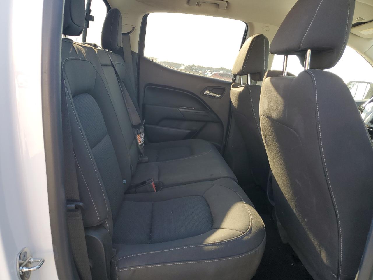 2017 Chevrolet Colorado VIN 1GCGSCEN8H1330280 Copart auction photo, front end damage thumbnail 10