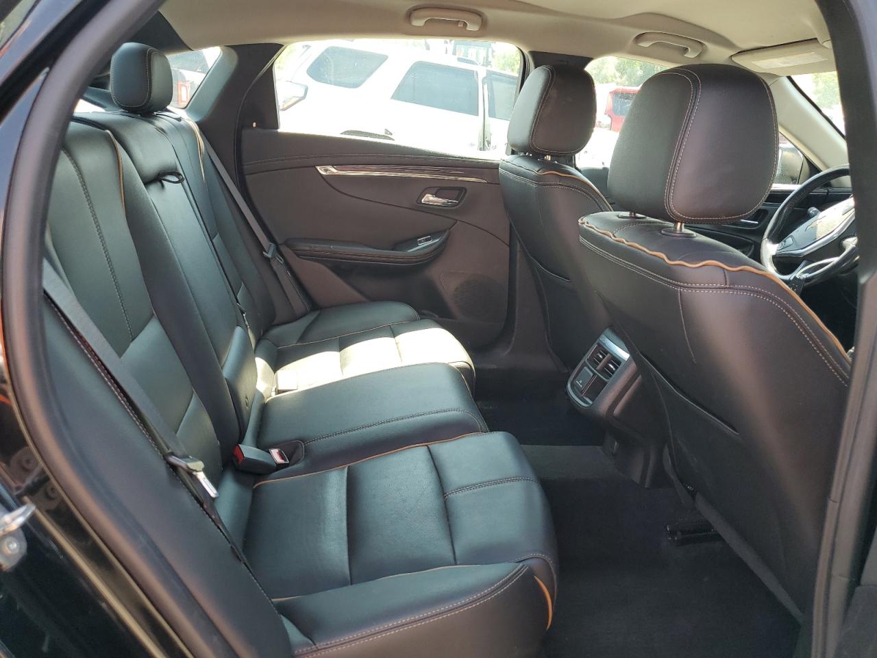 2019 Chevrolet Impala VIN 2G1105S37K9141920 Copart auction photo, hail damage thumbnail 10